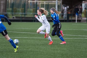 Bild 360 - wBJ Turnier HSV - St. Pauli - B.Moenchengladbach - Alst.Langenhorn